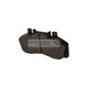 BRAKE PAD SET FRONT/REAR MERCEDES VARIO FERODO OEM
